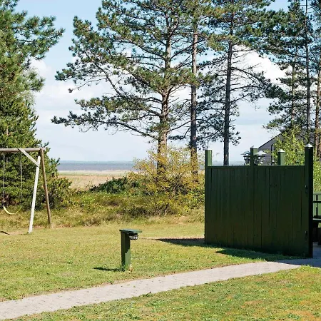 5 Person Holiday In R M Rømø Kirkeby