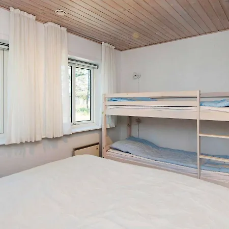 5 Person Holiday In R M * Rømø Kirkeby