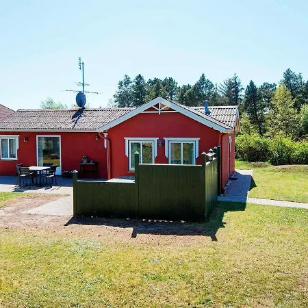 5 Person Holiday In R M Feriehus