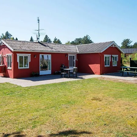 Feriehus 5 Person Holiday In R M