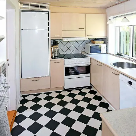 5 Person Holiday In R M * Rømø Kirkeby