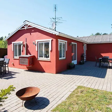 5 Person Holiday In R M Rømø Kirkeby