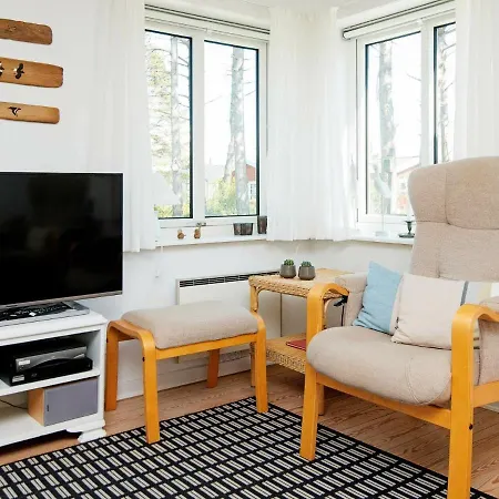 5 Person Holiday In R M Feriehus *