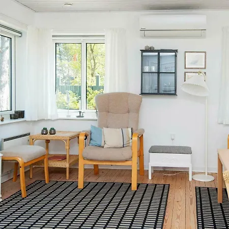 5 Person Holiday In R M Rømø Kirkeby