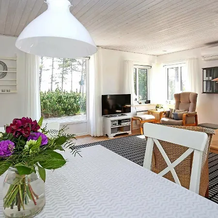 Feriehus 5 Person Holiday In R M Rømø Kirkeby